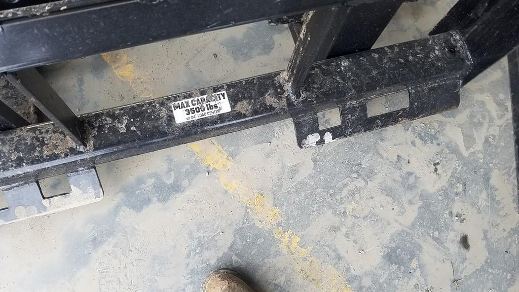 Kivel Pallet Forks  'NEW'
