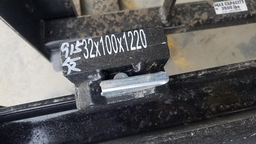 Kivel Pallet Forks  'NEW'