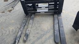 Kivel Pallet Forks  'NEW'