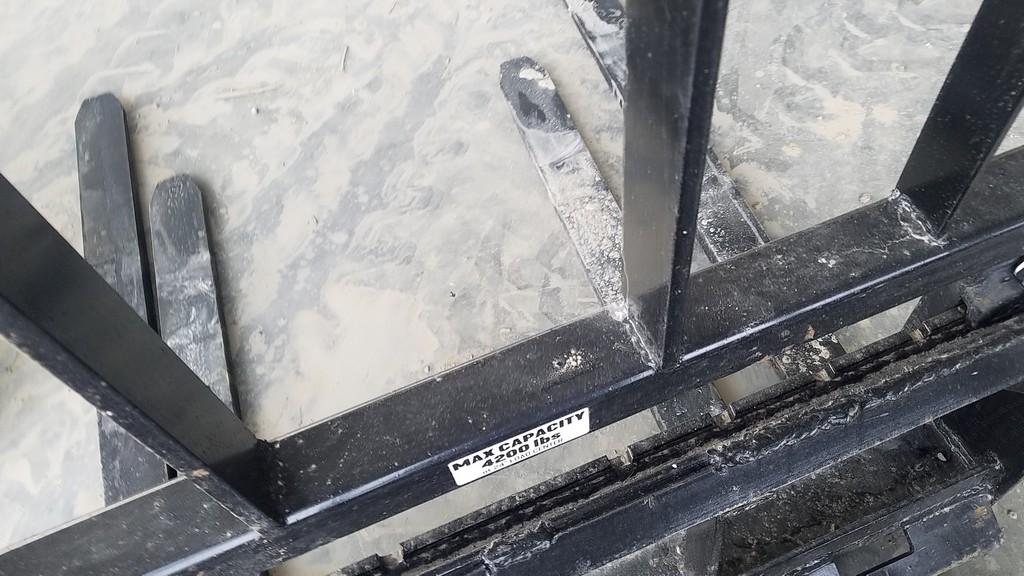 Kivel Pallet Forks  'NEW'