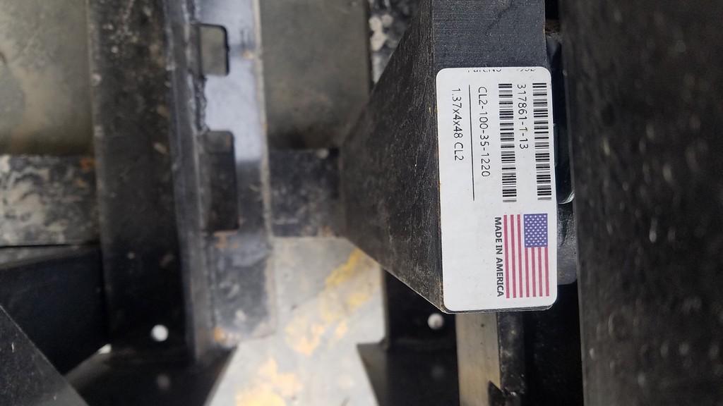 Kivel Pallet Forks  'NEW'