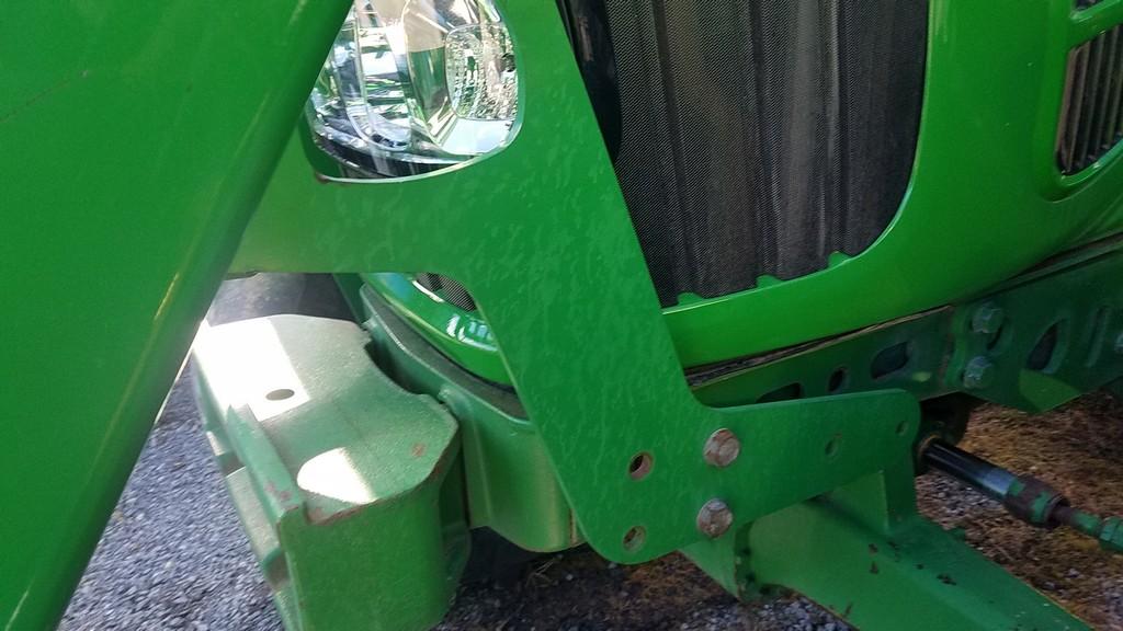 John Deere 6330 Premium Cab Loader Tractor