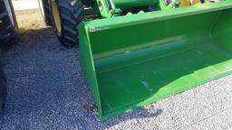 John Deere 6330 Premium Cab Loader Tractor