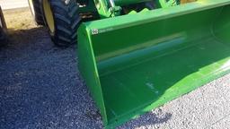 John Deere 6330 Premium Cab Loader Tractor