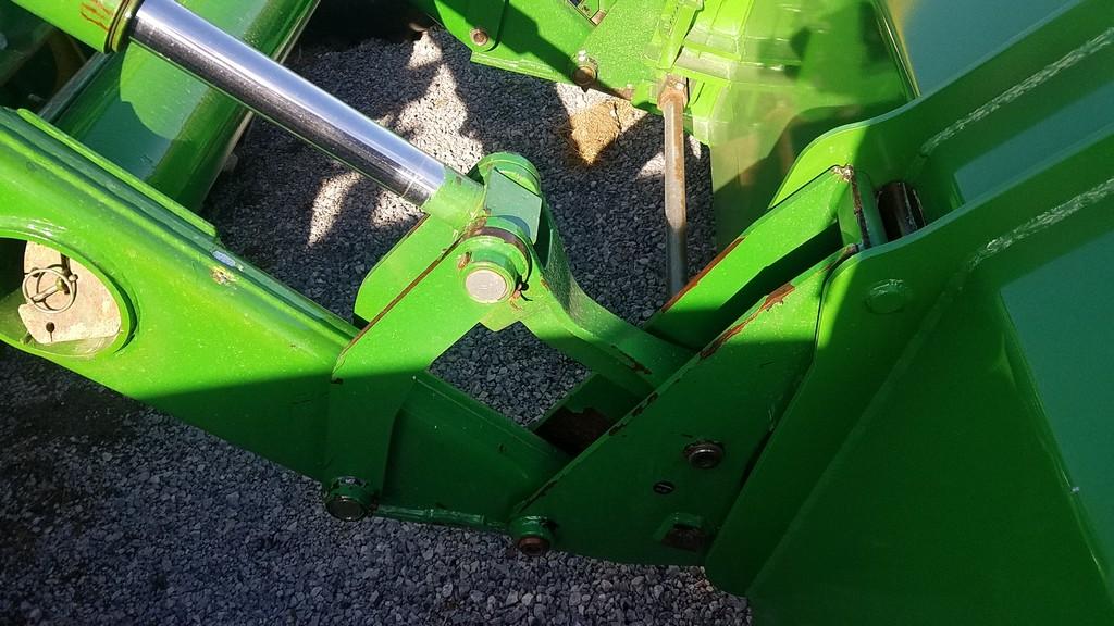 John Deere 6330 Premium Cab Loader Tractor
