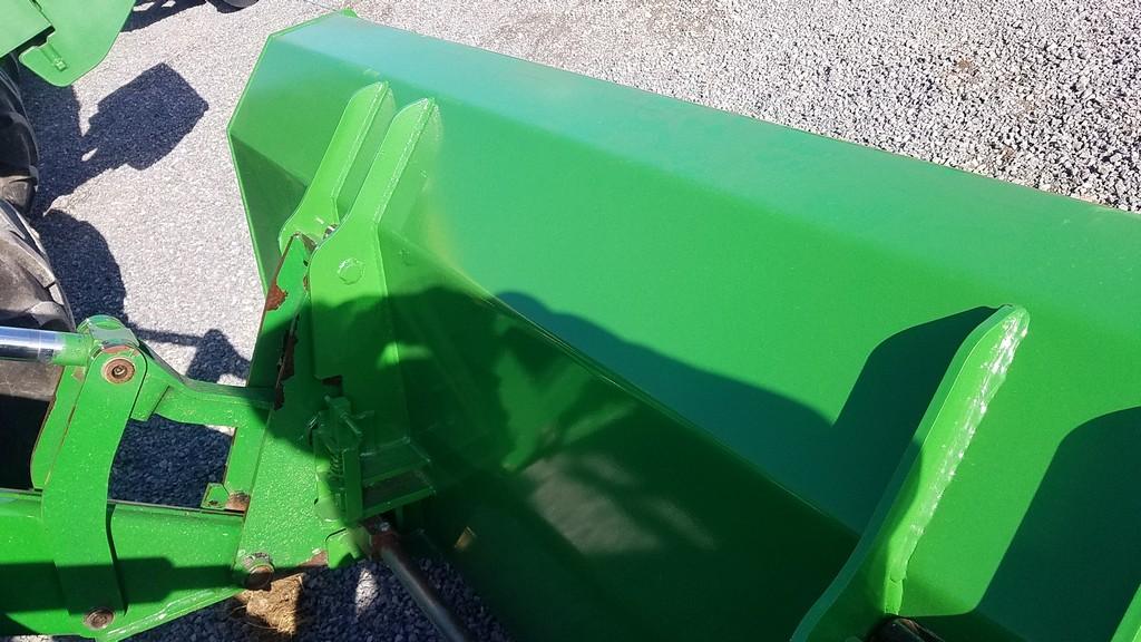 John Deere 6330 Premium Cab Loader Tractor