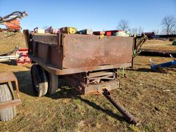 Dump Cart