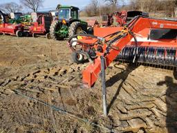 Kuhn Merge Maxx 300 Merger 'Controls in the Office'