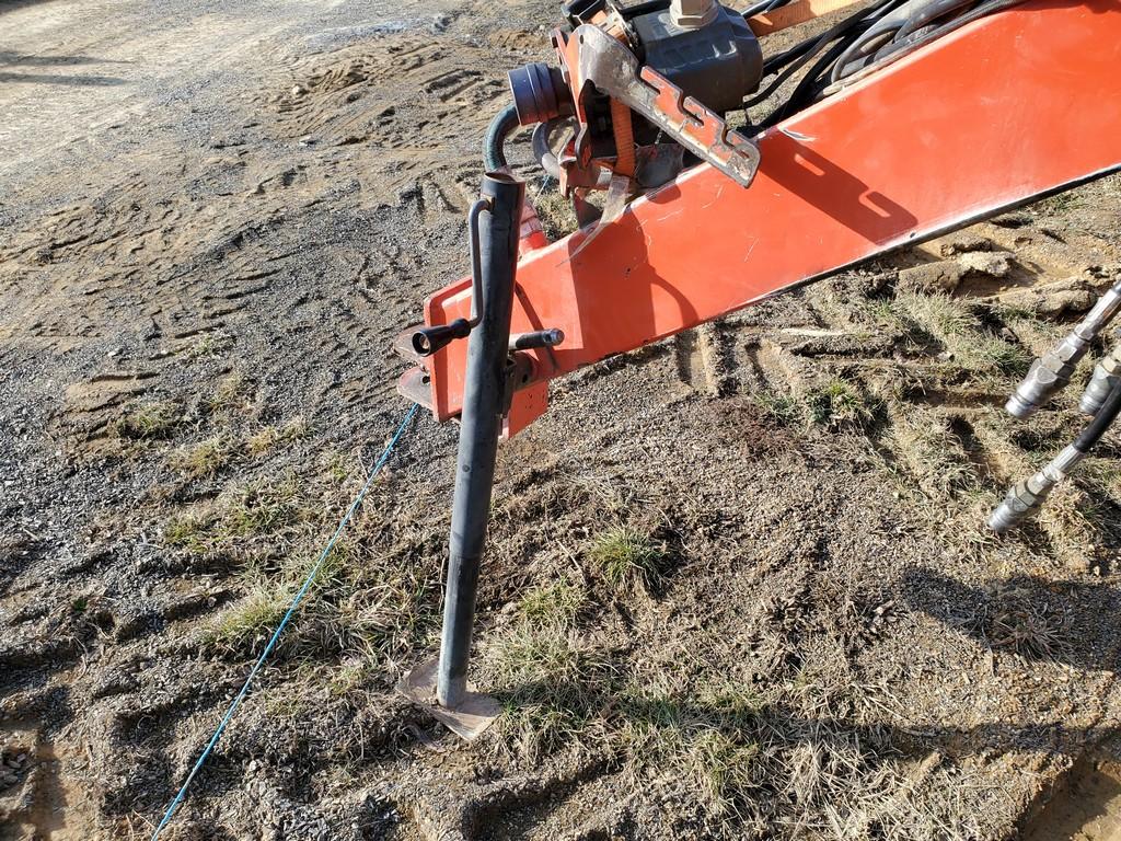 Kuhn Merge Maxx 300 Merger 'Controls in the Office'