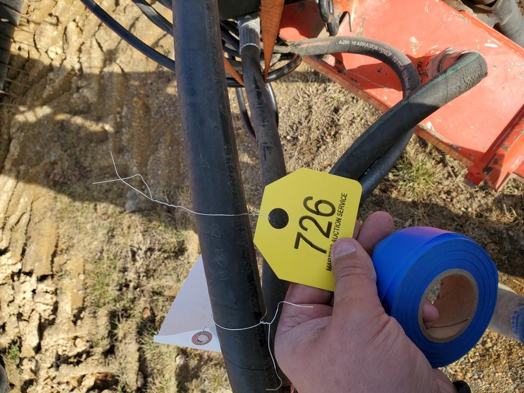 Kuhn Merge Maxx 300 Merger 'Controls in the Office'