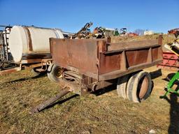 Dump Cart