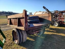 Dump Cart