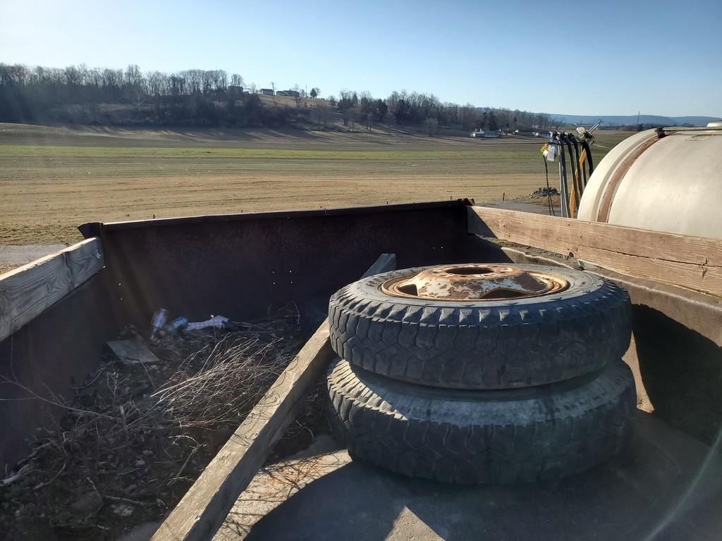 Dump Cart