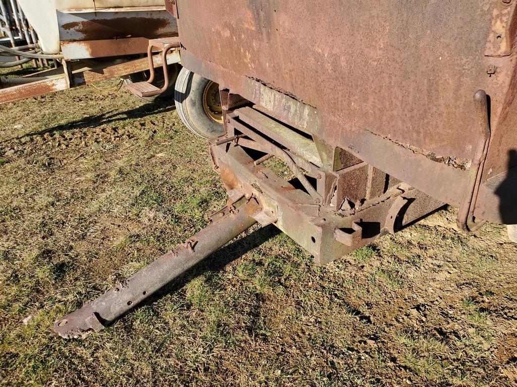 Dump Cart