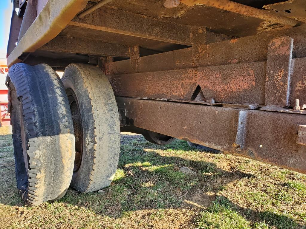 Dump Cart