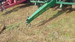John Deere 7000 Planter 'Monitor in the Office'
