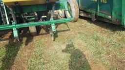 John Deere 7000 Planter 'Monitor in the Office'
