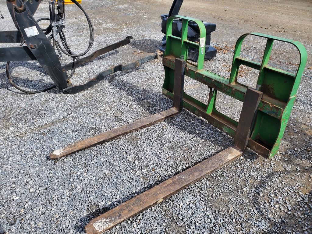 HLA  Pallet Forks