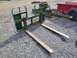 HLA  Pallet Forks