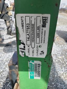 HLA  Pallet Forks