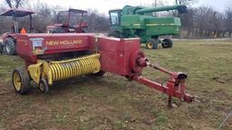 New Holland 311 Small Square Baler