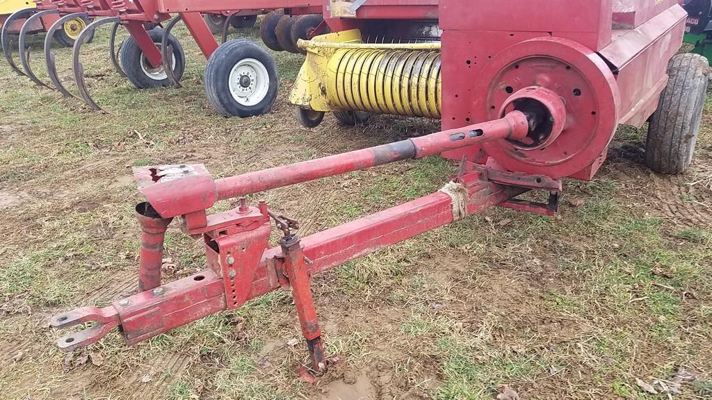 New Holland 311 Small Square Baler