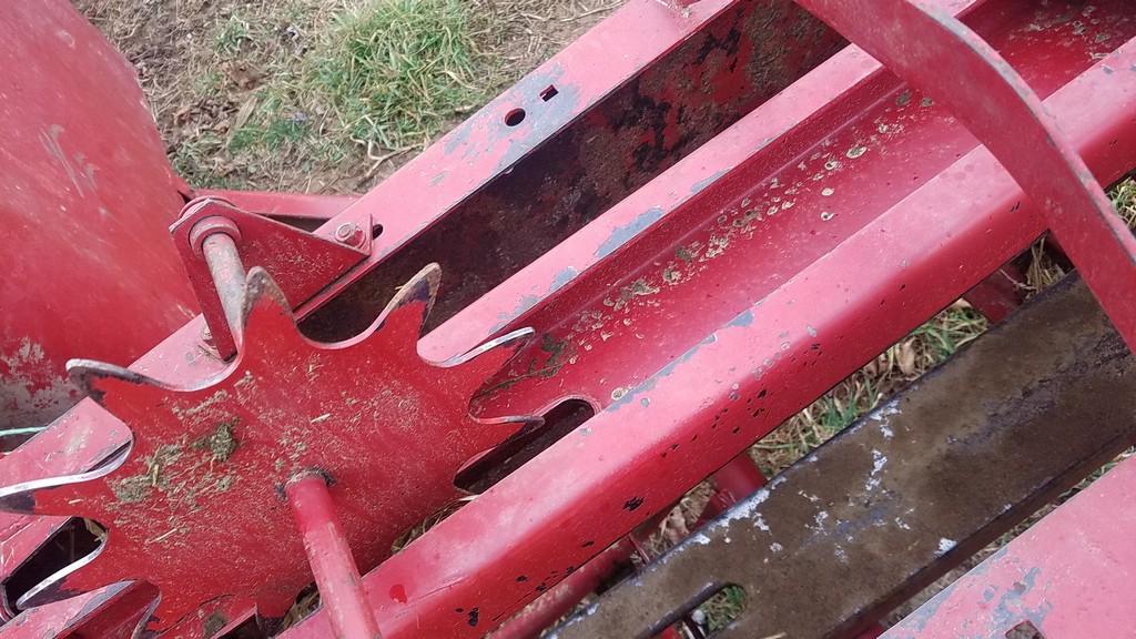 New Holland 311 Small Square Baler