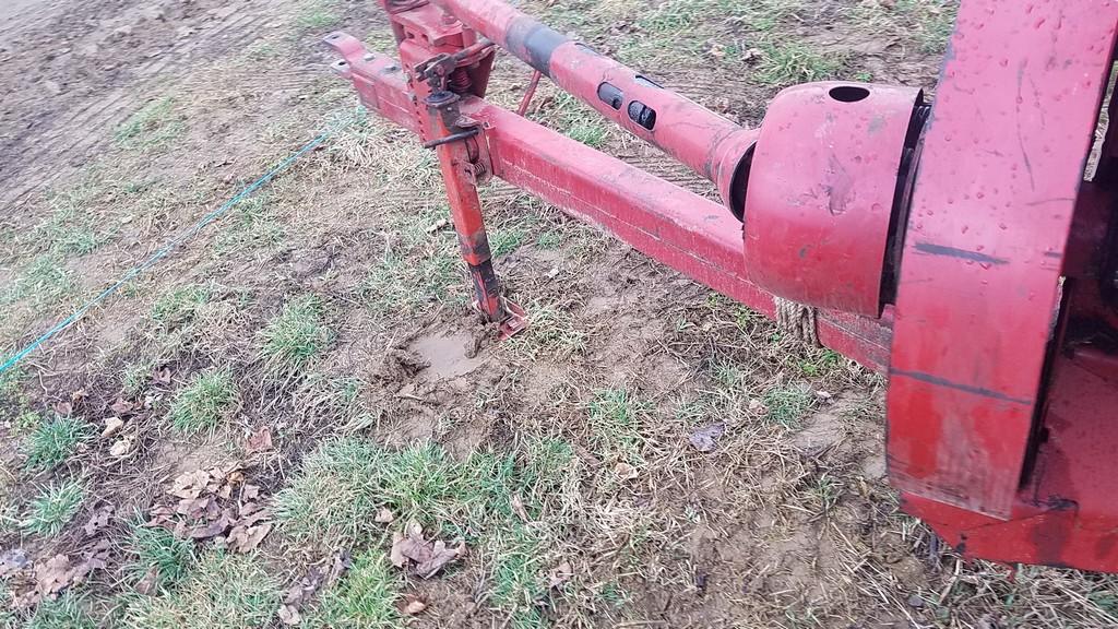 New Holland 311 Small Square Baler