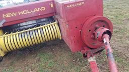 New Holland 311 Small Square Baler