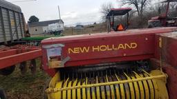New Holland 311 Small Square Baler