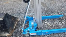 2022 Genie SLA10 Lift