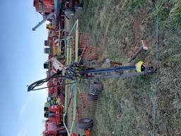 Claas Liner 650 Twin Rake 'Manual in the Office'