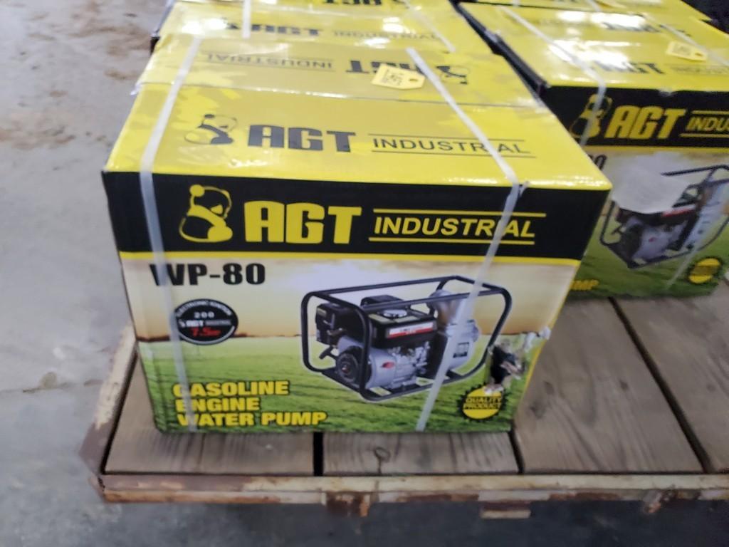 Agrotk WP80 Water Pump 'NEW'