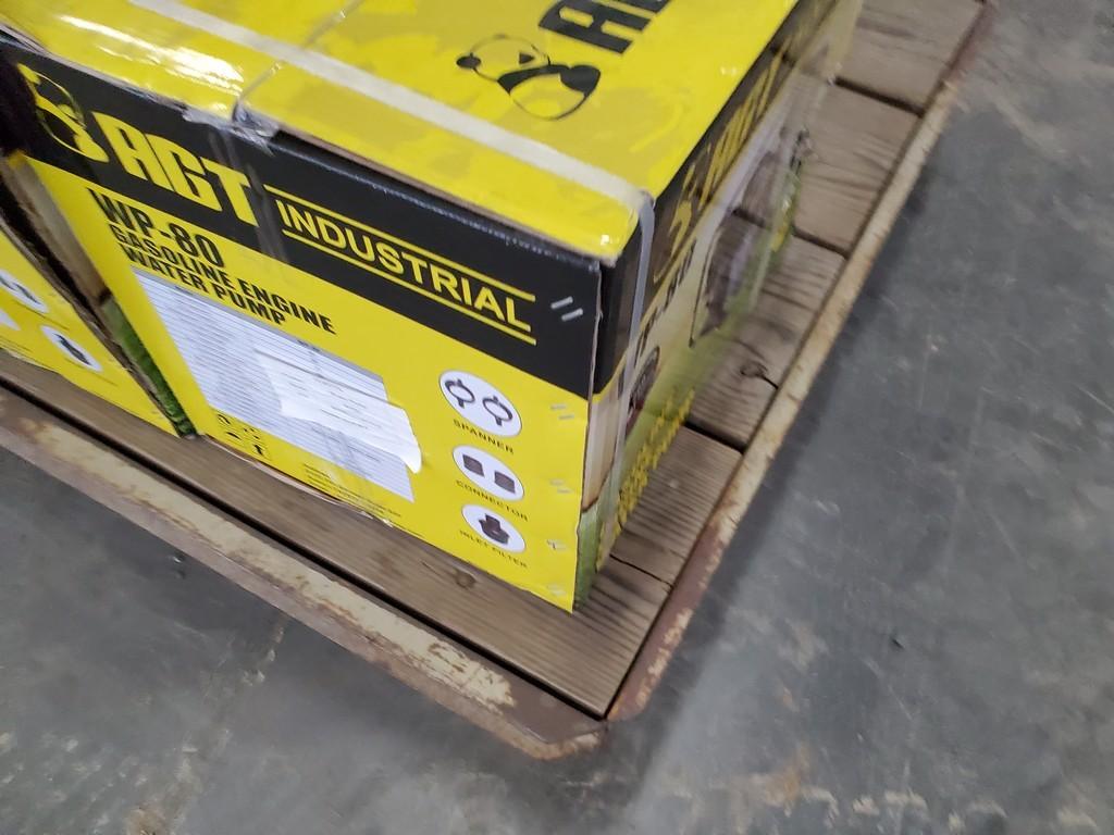 Agrotk WP80 Water Pump 'NEW'