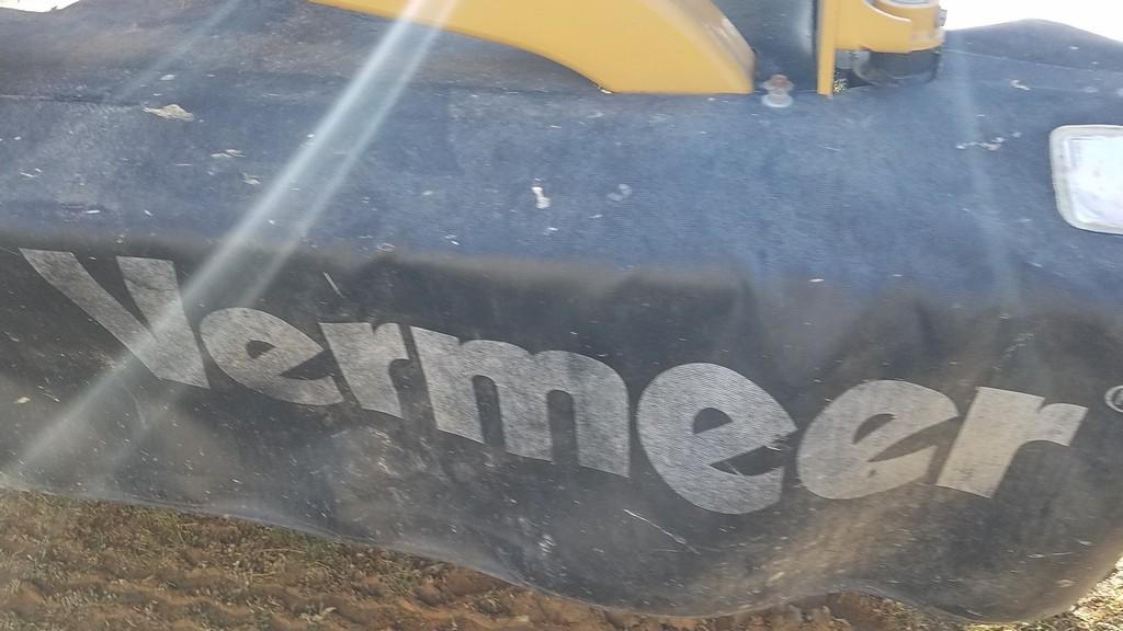 Vermeer TM1410 Disc Mower