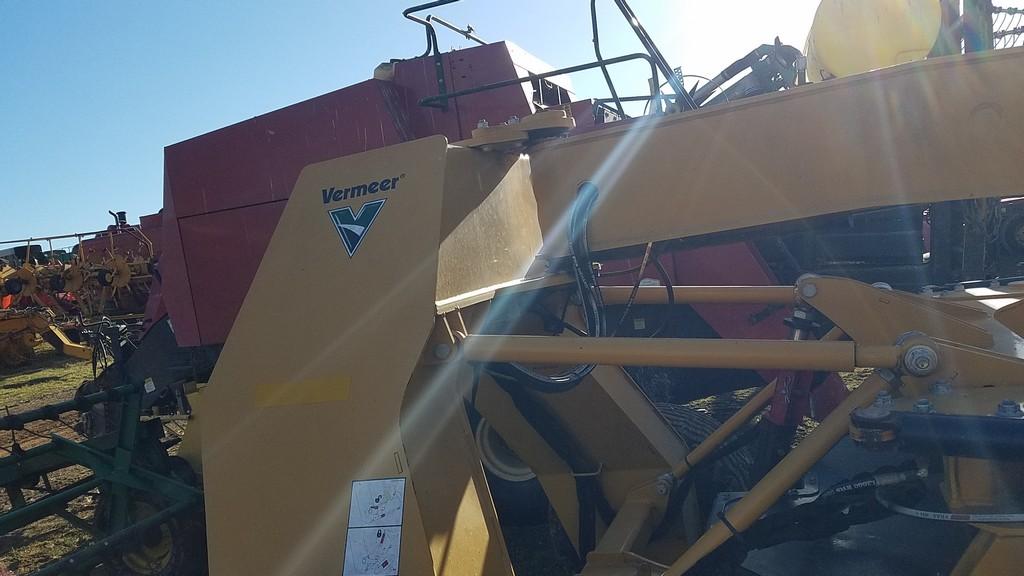 Vermeer TM1410 Disc Mower