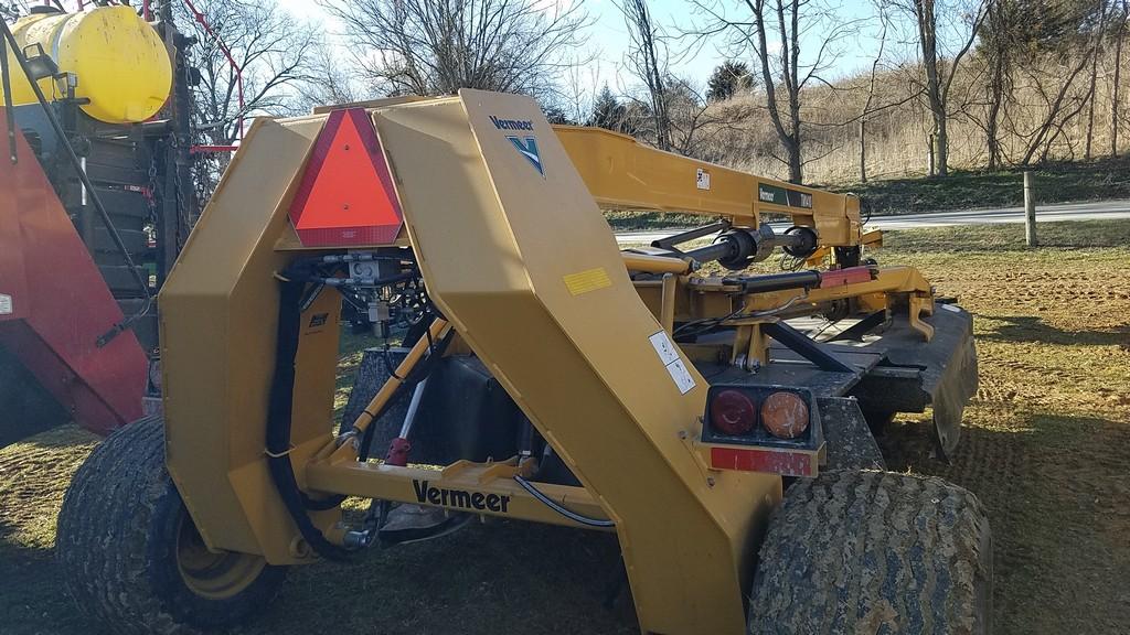 Vermeer TM1410 Disc Mower