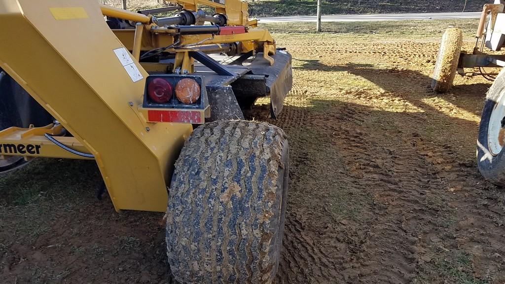 Vermeer TM1410 Disc Mower
