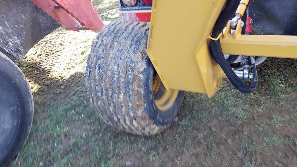 Vermeer TM1410 Disc Mower