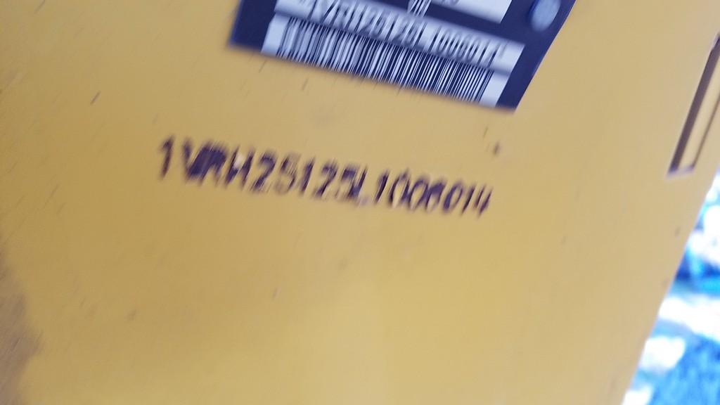 Vermeer TM1410 Disc Mower