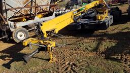 Vermeer TM1410 Disc Mower