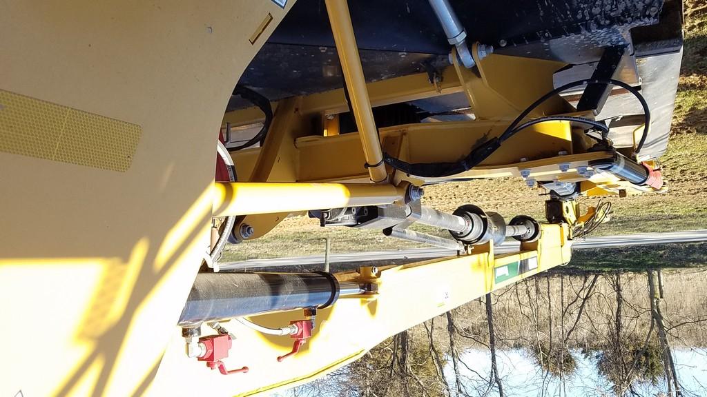 Vermeer TM1410 Disc Mower
