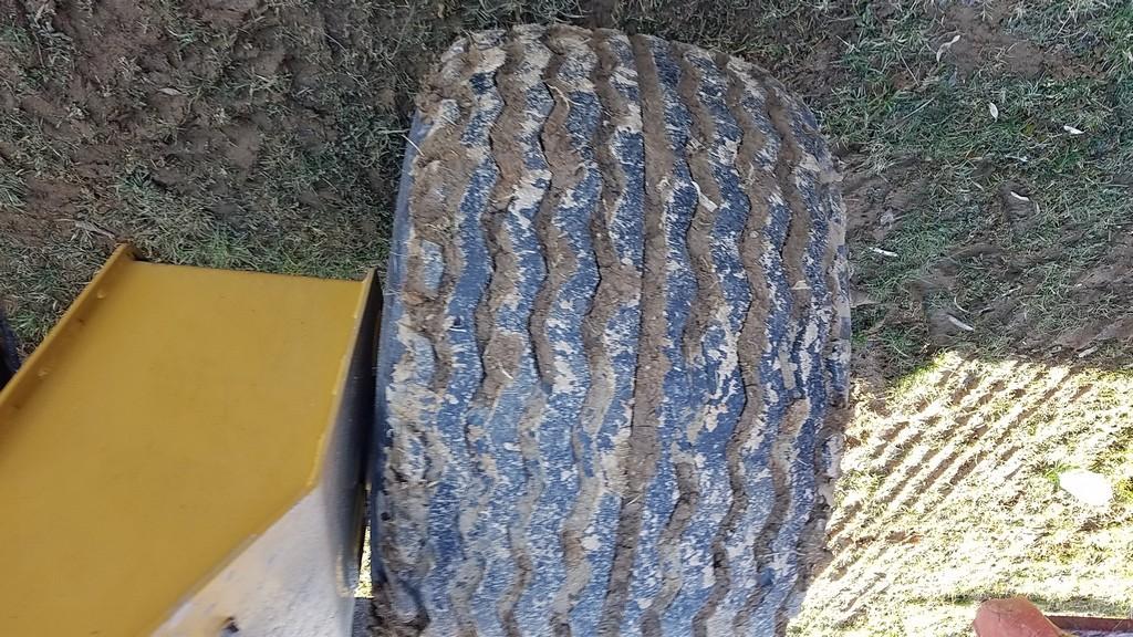 Vermeer TM1410 Disc Mower