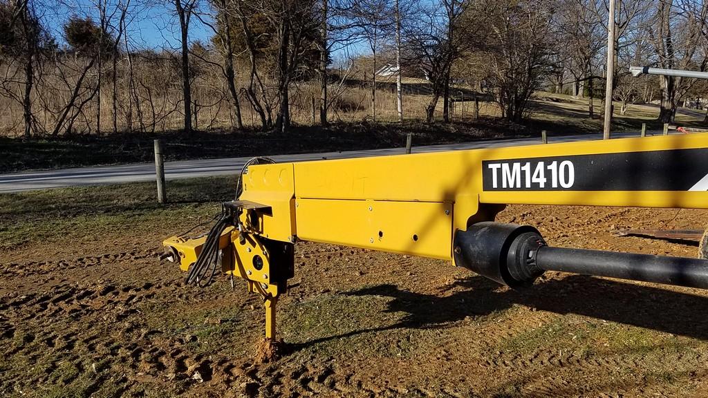 Vermeer TM1410 Disc Mower
