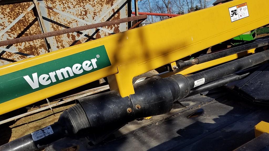 Vermeer TM1410 Disc Mower