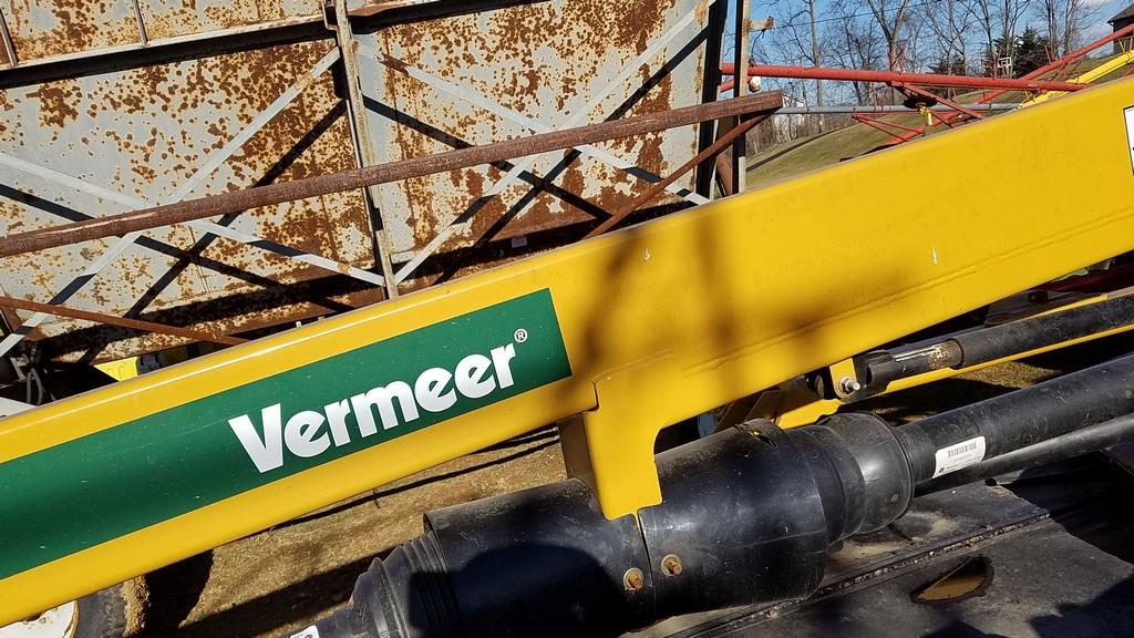 Vermeer TM1410 Disc Mower