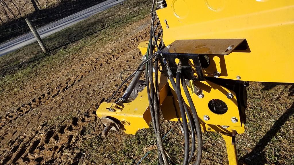 Vermeer TM1410 Disc Mower