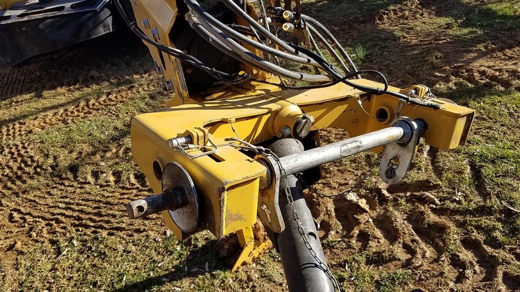 Vermeer TM1410 Disc Mower