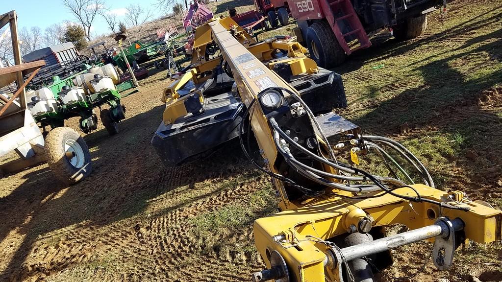 Vermeer TM1410 Disc Mower