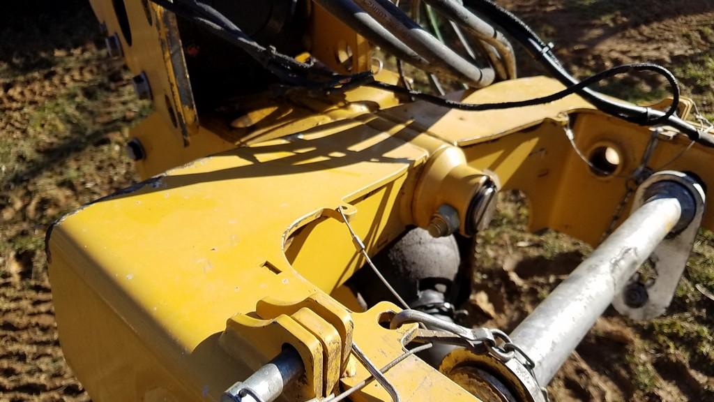 Vermeer TM1410 Disc Mower
